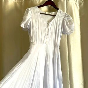 LoveShackFancy Cotton Maxi